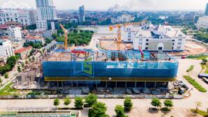 Bán căn hộ 3PN Vic Grand Square diện tích rộng, view đẹp, giá cực tốt