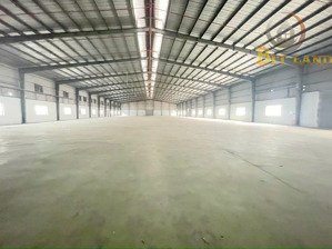 cho thuê nhà xưởng sản xuất trong kcn châu đức, bà rịa vũng tàu