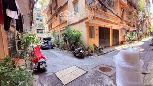 chỉ nhỉnh 5.1 tỷ sở hữu nhà hoàng quốc việt, cầu giấy 46m2 sổ đỏ chính chủ ngõ ô tô tải tránh