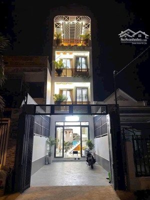 bán nhà riêng tại hà huy giáp, thạnh lộc, quận 12, tp.hcm, 6,2 tỷ, 80m2 mặt tiền kinh doanh vpcty