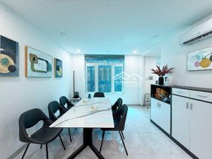 chính chủ bán căn hộ dịch vụ đường điện biên phủ bình thạnh 110m2 5 tầng dòng tiền kế hxh 11.x tỉ