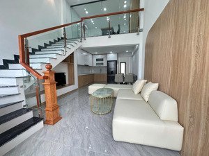 bán căn gác lửng lumi 68m2 1ty2- sổ riêng, bao sang tên dự án phước đông new city