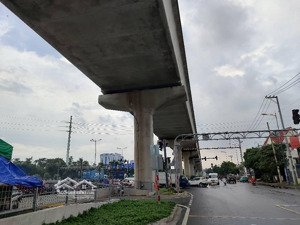 nhà mặt tiền đường p linh trung 210m2 ngang 6,5m nở hậu ngay ga metro làng đại học chỉ hơn 14 tỷ