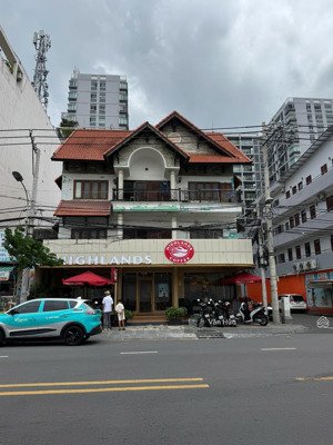 góc 2 mặt tiền hoàng hoa thám, q. tân bình - dt: 13x20m - 4 tầng - hđt: 300 triệu - giá: 59 tỷ