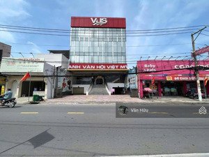 siêu rẻ - mặt tiền hoàng hoa thám, q. bình thạnh - dt: 9x25m - 4 tầng - hđt: 280 triệu - giá: 50 tỷ