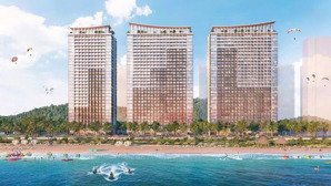 căn hộ mặt biển vịnh hạ long - hướng đông nam ôm trọn bãi tắm - chuẩn bị mở bán tiếp toà c2