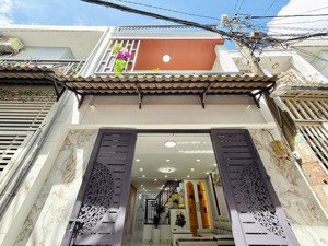 giảm sâu trong tháng! chỉ 3tỷ1/60m2 sở hữu nhà ở nguyễn văn công, phường 3, gò vấp