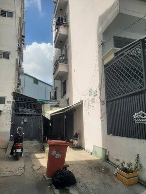 bán nhà hxh ung văn khiêm, quận bình thạnh, dt: 4,3m x 17m, 5 tầng, 14,7 tỷ, liên hệ: 