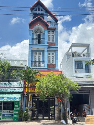 giá siêu hot -mặt tiền huỳnh tấn phát- giá như trong hẻm- 11.2 tỷ