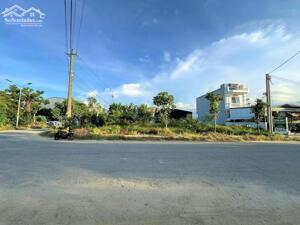 Bán lô góc 229,2m2, 2 mặt tiền đường Dương Khuê và đường Sông Như Ý, KQH Xuân Phú, TP Huế