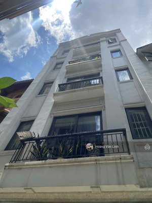 cực hiếm - chủ mót bán - 98m2 - 6 tầng - mặt tiền 6.5m- 21 tỷ - ô tô đỗ cửa - lê đức thọ.