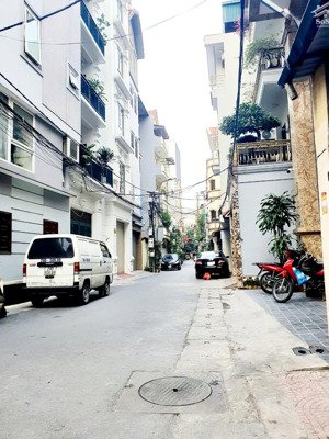 bán nhanh nhà đẹp phố vương thừa vũ - phân lô quân đội, gara ô tô, 55m x 6 tầng thang máy,hơn 19 tỷ