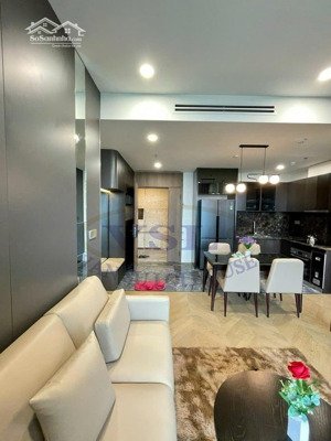 lumiere riverside- chính chủ cho thuê căn hộ 2pn full nội thất cao cấp, giá hấp dẫn nhất thị trường