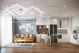 Chính chủ gửi bán căn hộ 4F Vũ Phạm Hàm dt: 90m2-3pn-2wc nhà đẹp full nội thất