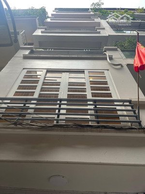 cho thuê nhà ngõ văn cao 50mx6t chia 2p ngõ 2 ô tô đỗ cửa ngày đêm