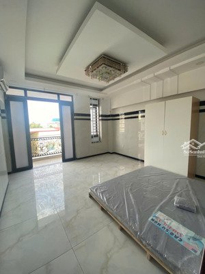 phòng studio full nội thất ở gò vấp cho sinh viên iuh - vlu - cách emart phan huy ích chỉ 5p đi xe