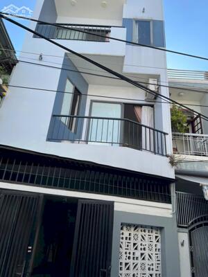 Bán nhà 3 tầng 3 mê kiệt ô tô Thái Thị Bôi nhà mới khang trang