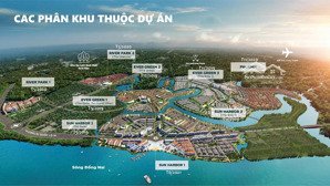 biệt thự đơn lập 400m2 khu elitte2 ( tai thỏ), sông lớn 100m giá chỉ 27,5 tỷ toàn giá, 