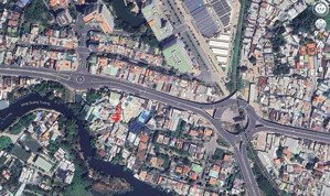 bán đất vĩnh điềm trung dt 63,2m2 full ont, ngang 8m vuông đẹp, đường bê tông 3m, giá 2tỷ390tr