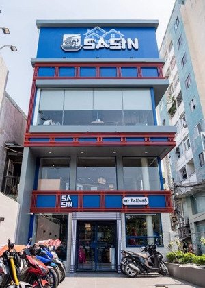 cho thuê nhà mặt phố xuân quỳnh 90m2 x 4 tầng mt 5m giá 30tr/tháng chia phòng sạch sẽ nhận nhà luôn