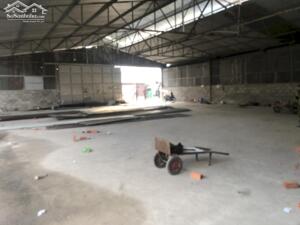 Nhà xưởng cho thuê 1300m2 Tô Ngọc Vân Quận 12