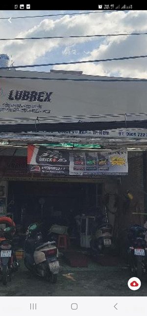 giảm mạnh 2,6 tỷ còn 8,4 tỷ nhà mặt tiền kd lê đức thọ, gv, dt 91m2 (4,3x21m)