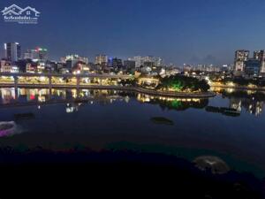 Bán nhà phố Trần Quang Diệu 57m2, 5 tầng 2 mặt thoáng ô tô nhỉnh 25 tỷ gần Hồ Hoàng Cầu