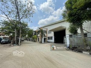 cho thuê kho, nhà xưởng 1270m2 giá siêu hời tại tân kiên, bình chánh, hcm