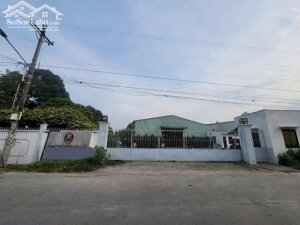 BÁN NHÀ XƯỞNG – AN ĐIỀN, BẾN CÁT, TP.HCM