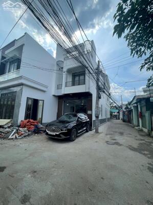 Nhà mặt tiền đường thông 3.5 tỷ/62 m2/ 1 lầu 1 trệt