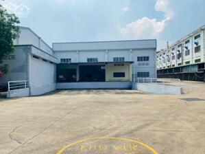 CHO THUÊ KHO – KCN SÓNG THẦN 1, TP.HCM
