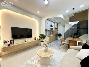  BÁN NHÀ HẺM XE HƠI TRƯỜNG SA – KHU ĐỒNG BỘ – PHÚ NHUẬN Trường Sa, P.13, Q. Phú Nhuận – hẻm xe hơi sạch sẽ