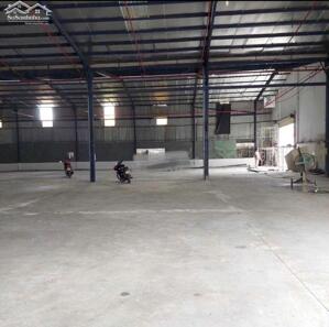 Cho thuê kho xưởng 1450m2, pccc ngã tư Ga Quận 12