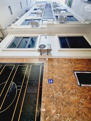 bán tòa chung cư mini ô tô vào, 70m2*8t, 18 phòng, giá 20.8 tỷ khương trung, thanh xuân