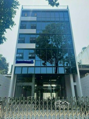 vô địch về dòng tiền! mặt tiền nơ trang long (dt: 11x32m nh), 7 tầng, hdt 150 triệu, chỉ 33 tỷ