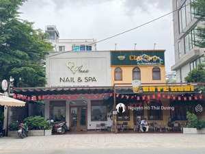 siêu phẩm 15x18m, 270m2, ctxd 1 hầm 5 tầng, 120 tỷ