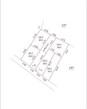cần bán đất liền kề 5 - 80m2 - thôn lai tảo - xã bột xuyên - huyện mỹ đức - thành phố hà nội