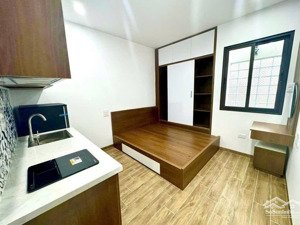 bán tòa căn hộ vĩnh phúc, ba đình (gần chợ vĩnh phúc) 50m2 xây 6 tầng thang máy giá 13.5 tỷ
