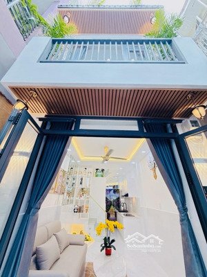 bán nhà 3 tầng 22m2, 3pn, 2wc tại phú thọ hòa, tân phú, hcm chỉ với giá nhỉnh 3 tỷ