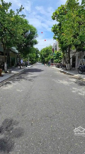 bán đất mặt tiền tân phú 1, mân thái, sơn trà, đà nẵng, giá 9,1 tỷ, lh 