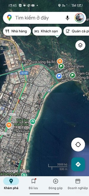 cần bán đất phước trường 16, mân thái, sơn trà, đà nẵng - vị trí vàng, giá tốt