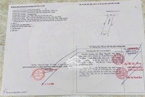 bán đất mặt tiền 18m, kdc tái định cư hắc dịch sổ sẵn, giá tốt