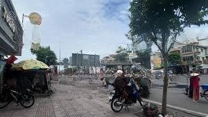 bán gấp nhà mặt tiền kinh dương vương p13, quận 6. dt 760m2 nở hậu