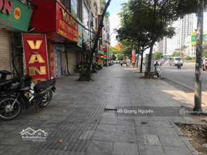 siêu phẩm mặt phố nguyễn trãi đối diện rocity, vị trí kim cương thanh xuân .129m,8 tầng , 43 tỷ