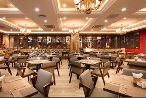 khách sạn : 170 phòng 18,5 tầng - hotel phố tây lộc thọ