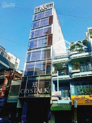 bán khách sạn mặt tiền yên thế, p.2, tân bình. cn: 326m2, hầm, 7 tầng, 45 phòng. pháp lý sạch