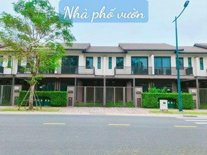 bán nhà phố 1 trệt 1 lầu rivera dự án waterpoint giá 4.2 tỷ
