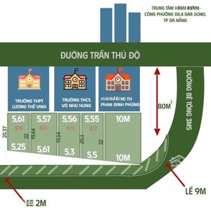chào bán lô đất cách ủy ban phường điện nam trung.. trường học cấp 1_2_3 chợ 500m