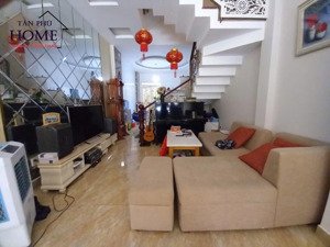 nhà mới mặt tiền nb trương vĩnh ký 4x20m, đúc 4.5 tấm kiên cố, 6pn, 4wc, sân thượng, full nội thất