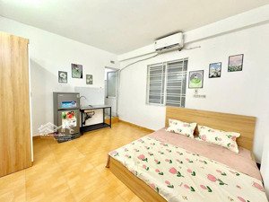 phòng trọ khép kín cửa sổ thoáng 43 trung kính, cầu giấy